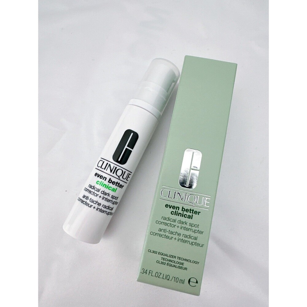 Clinique Even Better  Radical Dark Spot Corrector Interrupter ~ 0.34 oz …